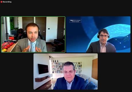 El nuevo Programa de Canales de Dell Technologies impulsa el crecimiento de los socios en la era de los datos El nuevo Programa de Canales de Dell Technologies impulsa el crecimiento de los socios en la era de los datos