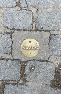 Meridiano Aragó Meridiano Aragó