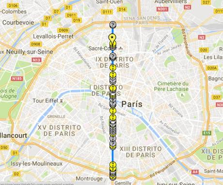 Meridiano Aragó Meridiano Aragó