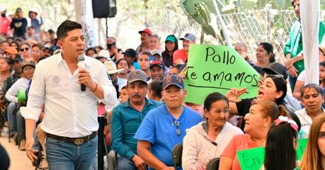 Ricardo Gallardo anuncia construcción de relleno sanitario en el municipio de Charcas