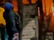 soga cuello: carne cañón