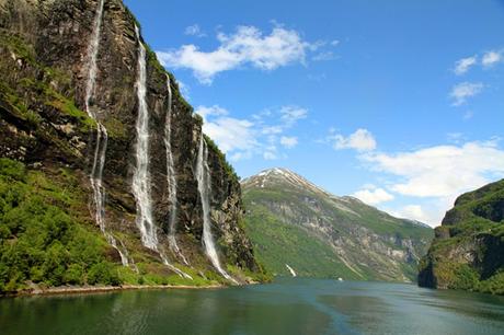 15 atracciones turísticas mejor valoradas en Noruega Geirangerfjord