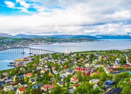 15 atracciones turísticas mejor valoradas en Noruega Tromsø