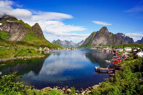 15 atracciones turísticas mejor valoradas en Noruega Islas Lofoten