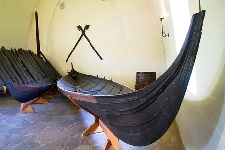 15 atracciones turísticas mejor valoradas en Noruega Museo de Barcos Vikingos, Oslo