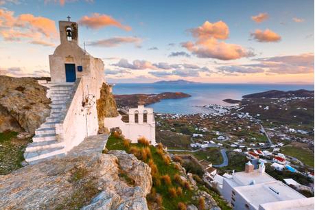 Iglesia de Agios Konstantinos, Serifos