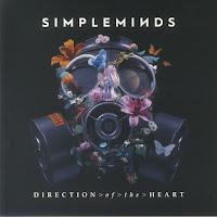 SIMPLE MINDS - DIRECTION OF THE HEART