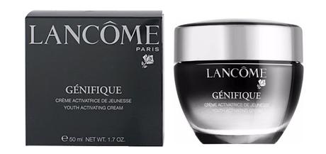 Recupera la Juventud de la Piel con Génifique Crème Activatrice de Jeunesse lancome-genifique-crema-activadora-juventud-packaging