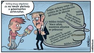 De los déficits de las democracias De los déficits de las democracias