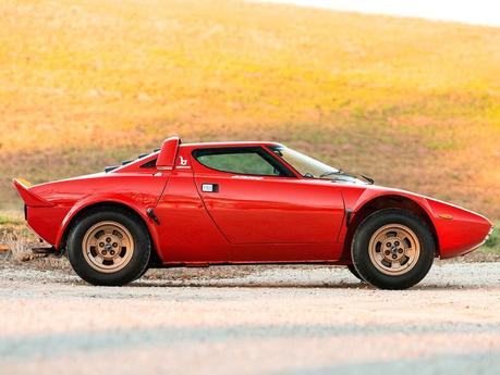 Lancia Stratos