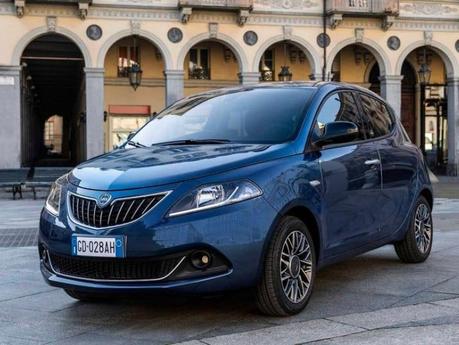 Lancia Ypsilon, coches Lancia