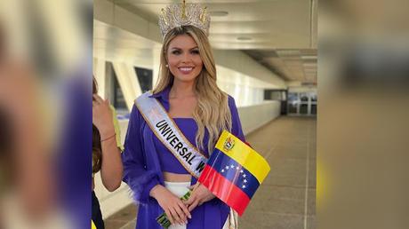 #Venezuela: #Belleza #UniversalWoman2023  |  Valentina Sánchez Trivella (@vtrivella)(ya está en #Venezuela