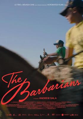 Barbarie, la (Argentina, Francia; 2023)