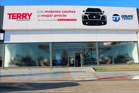 Grupo Terry lleva su stock de más de mil vehículos de ocasión a Jerez de la Frontera Grupo Terry lleva su stock de más de mil vehículos de ocasión a Jerez de la Frontera