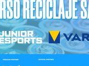 JUNIOR Esports VARTA proclaman ganadores Concurso «Reciclaje Salvaje»