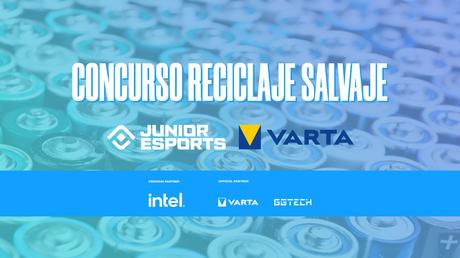 JUNIOR Esports y VARTA proclaman a los ganadores de su Concurso 