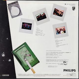 Chac Mool - Sueños De Metal (1981)