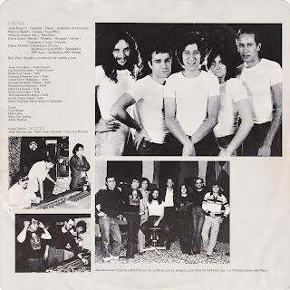 Chac Mool - Sueños De Metal (1981)