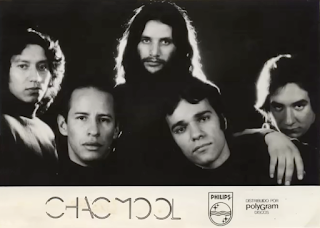 Chac Mool - Sueños De Metal (1981)