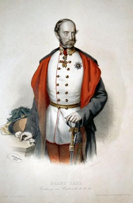 Francisco II del Sacro Imperio Romano Germánico y I de Austria