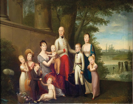 Francisco II del Sacro Imperio Romano Germánico y I de Austria