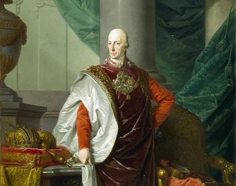 Francisco II del Sacro Imperio Romano Germánico y I de Austria Paperblog