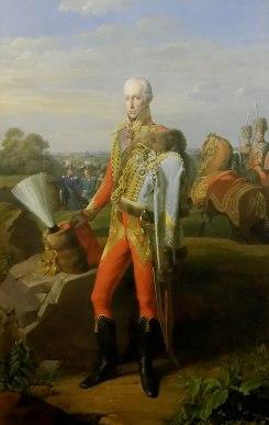 Francisco II del Sacro Imperio Romano Germánico y I de Austria