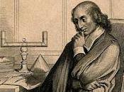 Blaise Pascal: matemático filósofo, pero también inventor ruleta