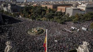 RECLAMACION A LA CONSERJERIA DE SANIDAN EN MADRID