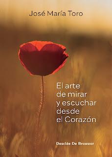 Esta primavera una amapola cargada de historias te está esperando. Nuevo libro de José María Toro