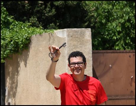 Edén en Fontclara, Girona