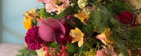 VERDEPIMIENTA: Floristería a domicilio en Madrid 6