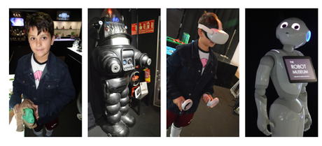 The Robot Museum, el paraíso friki de los amantes de los robots