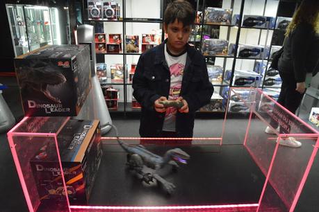 The Robot Museum, el paraíso friki de los amantes de los robots