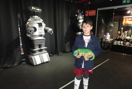 The Robot Museum, el paraíso friki de los amantes de los robots