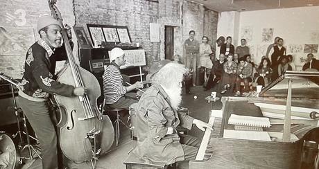 ¿Cómo perdiste el brazo, Balchowsky?