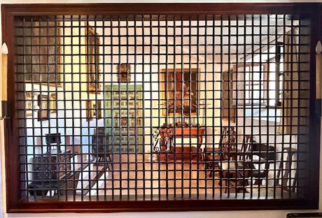 El Convento de Santa Paula (17): una Capilla privada en el Museo. El Convento de Santa Paula (17): una Capilla privada en el Museo.