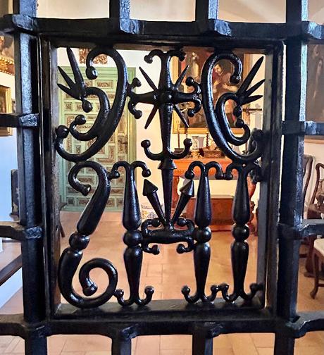 El Convento de Santa Paula (17): una Capilla privada en el Museo. El Convento de Santa Paula (17): una Capilla privada en el Museo.