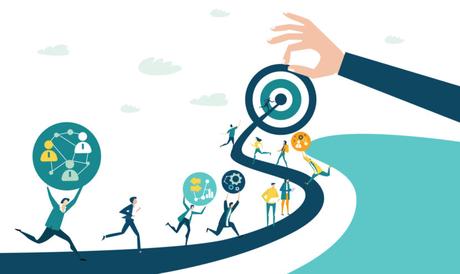 Defina su objetivo antes de actuar Defina su objetivo antes de actuar