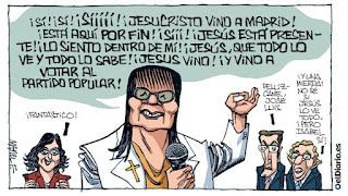 De la extinción de las derechas moderadas