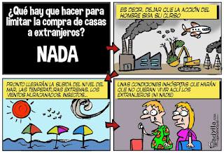 De la extinción de las derechas moderadas