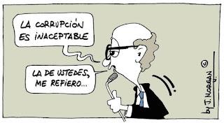 De la extinción de las derechas moderadas