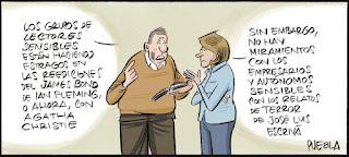 De la extinción de las derechas moderadas