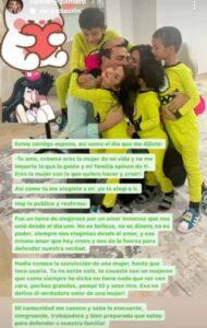 #Venezuela:  |  Hannelly Quintero reaccionó en Instagram tras detención de su esposo (TRAMA PDVSA)