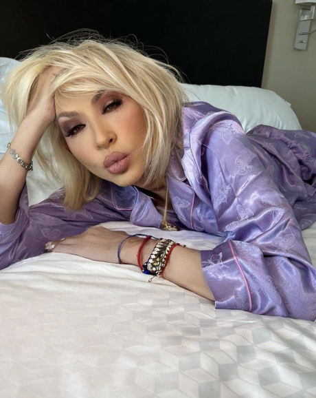 Laura Bozzo confiesa tratamiento estético mirada joven