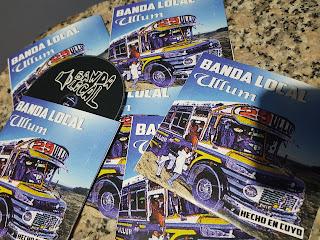 Rock Federal: Banda Local