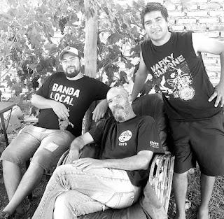 Rock Federal: Banda Local