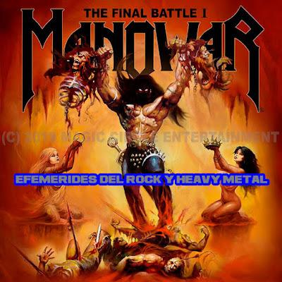 Efemérides del Rock y Heavy Metal: Que pasó un 29 de Marzo