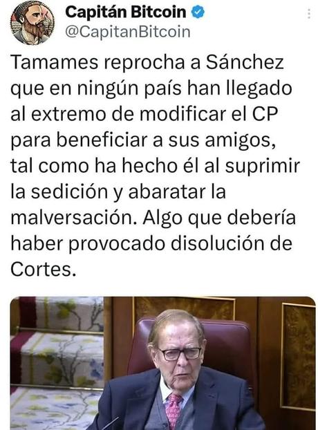 ¿Por qué no nos han librado de Sánchez?