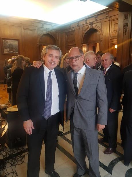 ¿Argentina como tapadera de la inteligencia rusa?